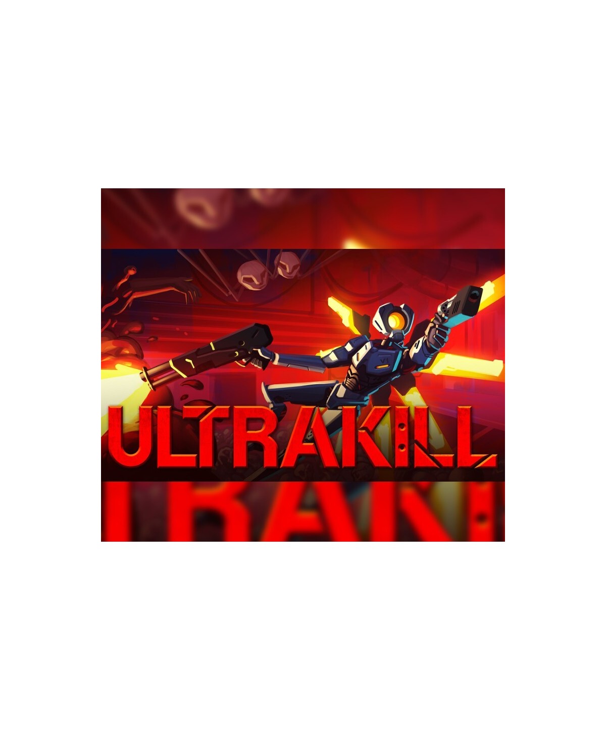 ULTRAKILL Steam Key EUROPE